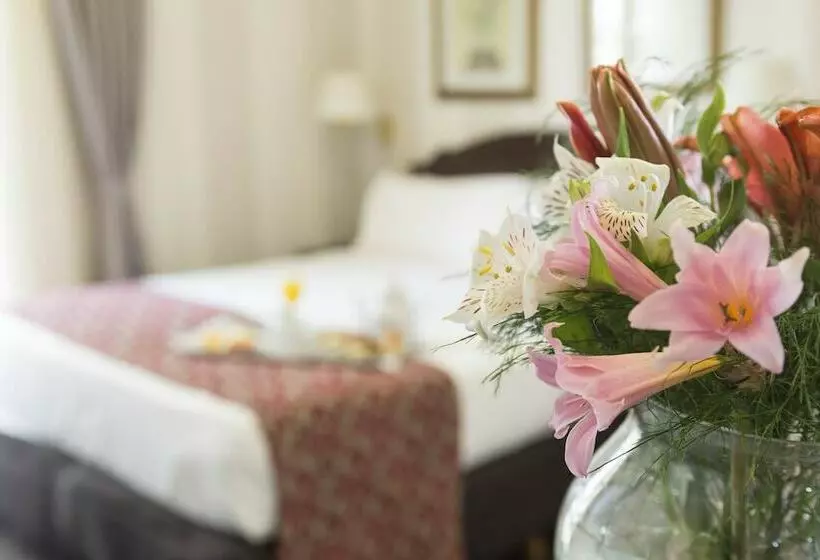 اتاق سوپریور سه تخته, Claridge