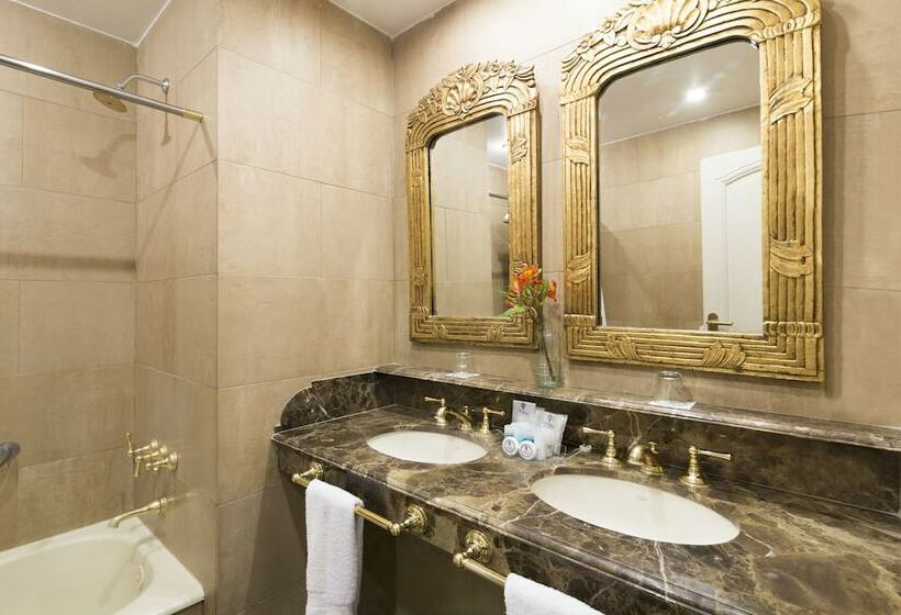 اتاق سوپریور سه تخته, Claridge