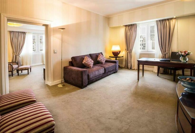 سوییت, Claridge