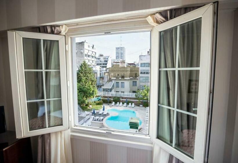 اتاق سوپریور یک تخته, Claridge