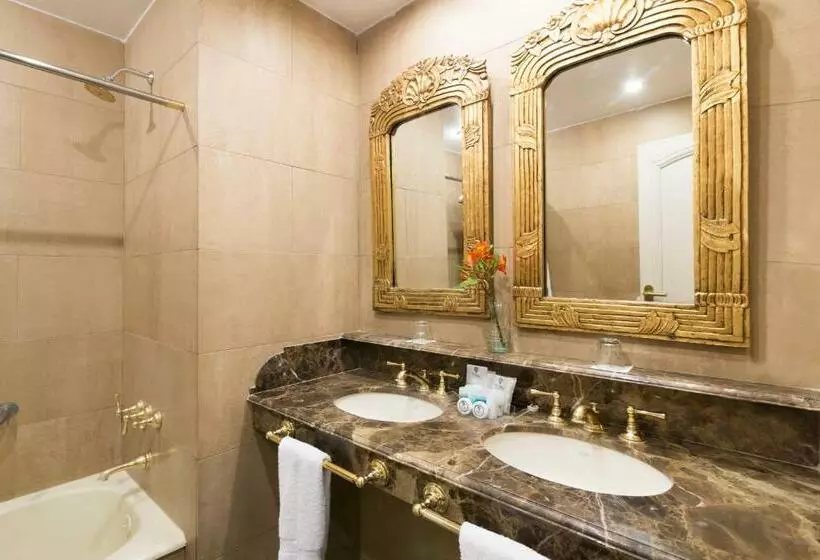 اتاق سوپریور یک تخته, Claridge