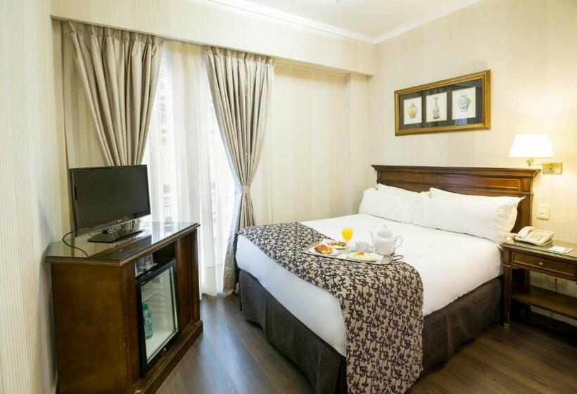 اتاق سوپریور یک تخته, Claridge