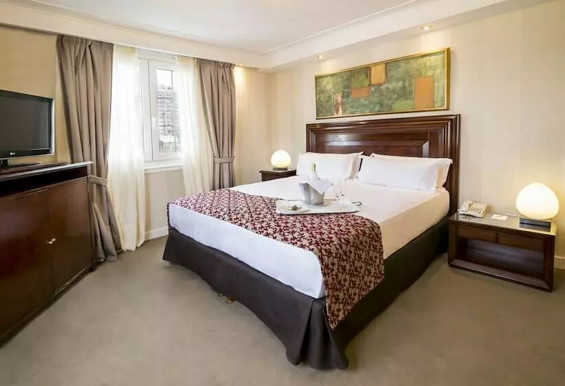 اتاق سوپریور یک تخته, Claridge