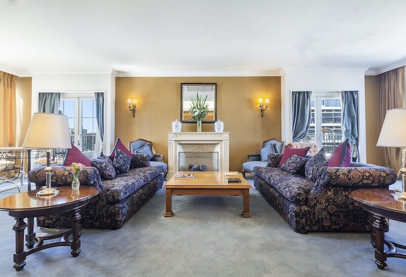 سوییت, Claridge