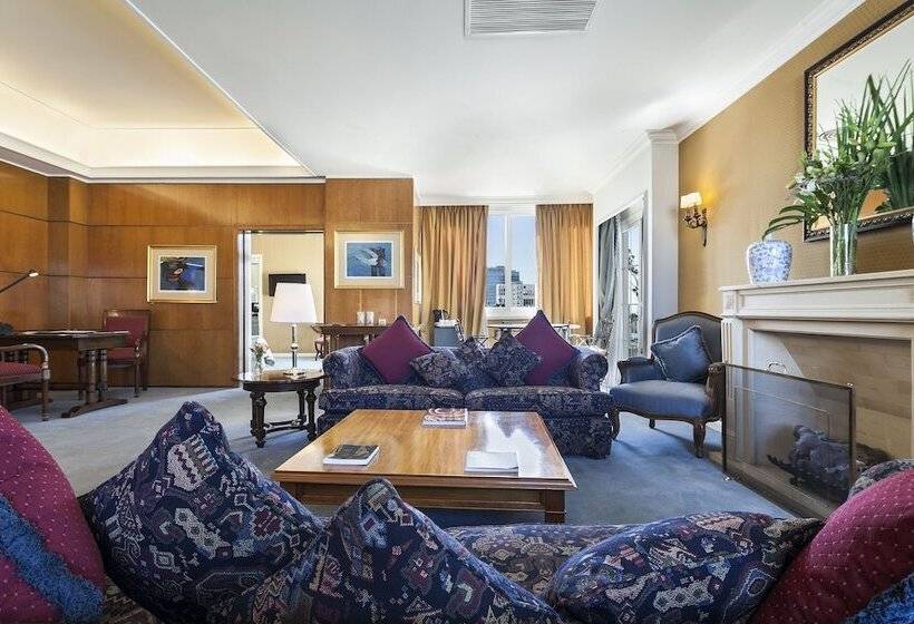 سوییت, Claridge