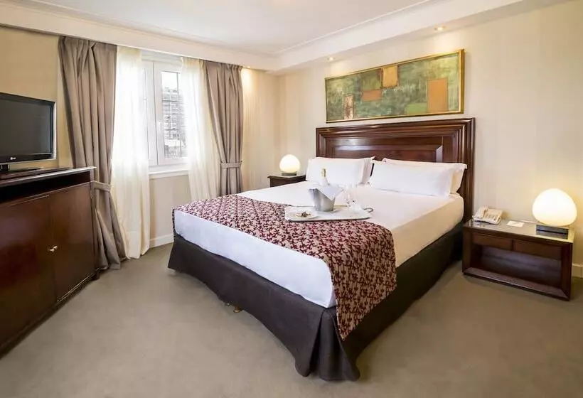 سوییت, Claridge