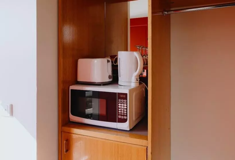 Habitació Deluxe, Comfort Inn Traralgon