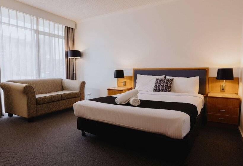 اتاق لوکس, Comfort Inn Traralgon