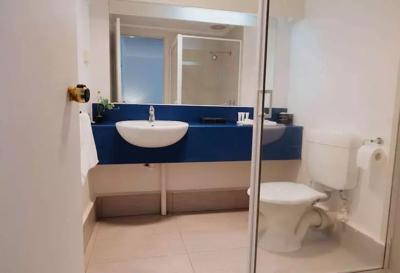 Habitació Deluxe, Comfort Inn Traralgon