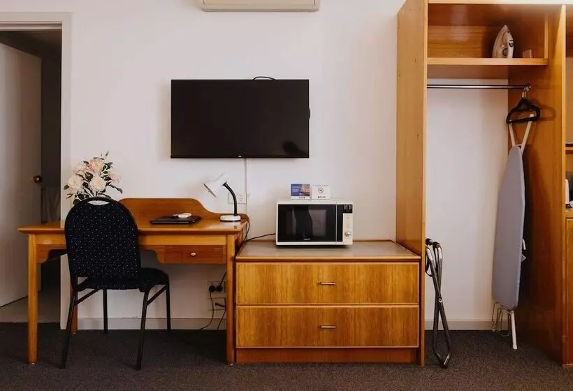 Habitació Deluxe, Comfort Inn Traralgon
