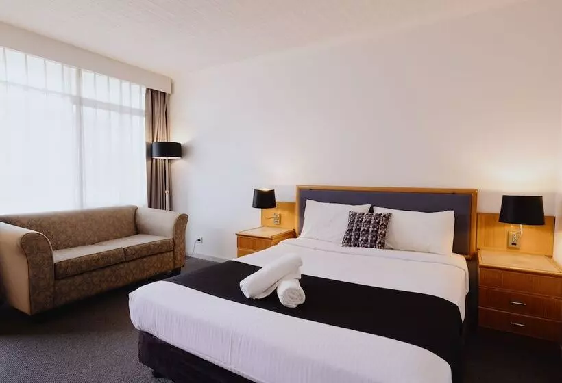 Habitació Deluxe, Comfort Inn Traralgon