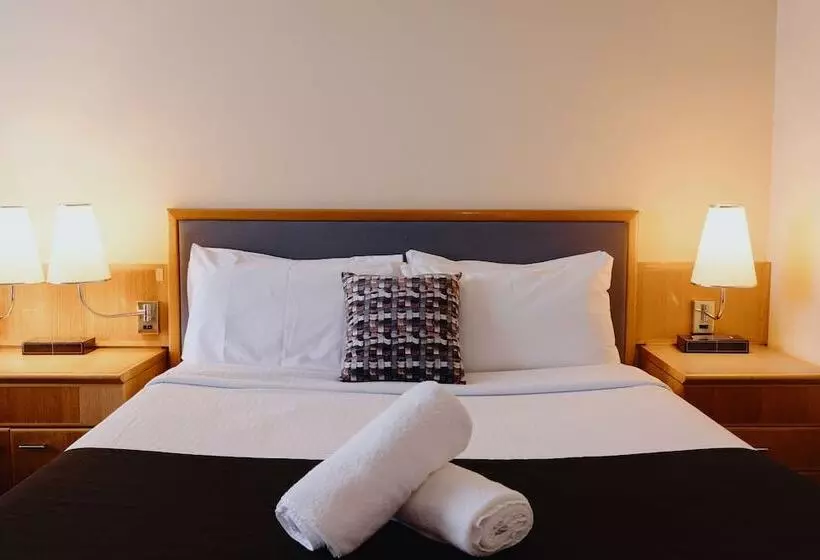 Habitació Deluxe, Comfort Inn Traralgon