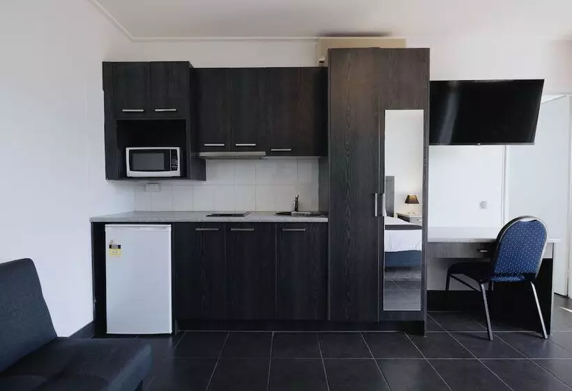 Cameră Standard Pat Matrimonial, Comfort Inn Traralgon