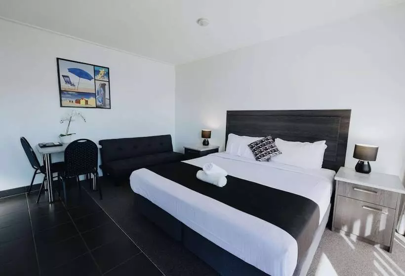 Cameră Standard Pat Matrimonial, Comfort Inn Traralgon