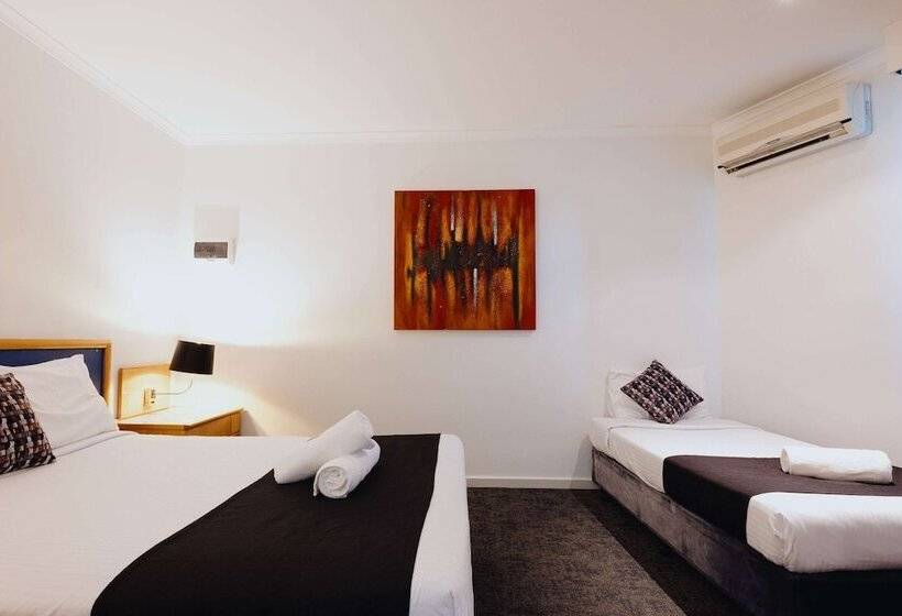 اتاق استاندارد, Comfort Inn Traralgon