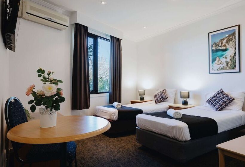 اتاق استاندارد, Comfort Inn Traralgon