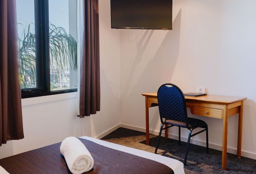 اتاق استاندارد, Comfort Inn Traralgon