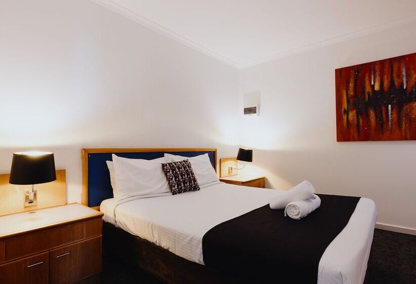 اتاق استاندارد, Comfort Inn Traralgon