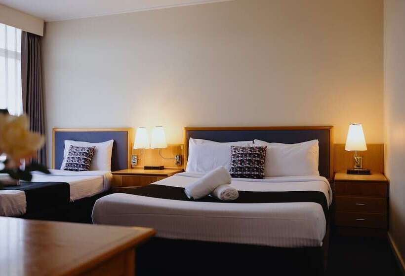 اتاق لوکس, Comfort Inn Traralgon