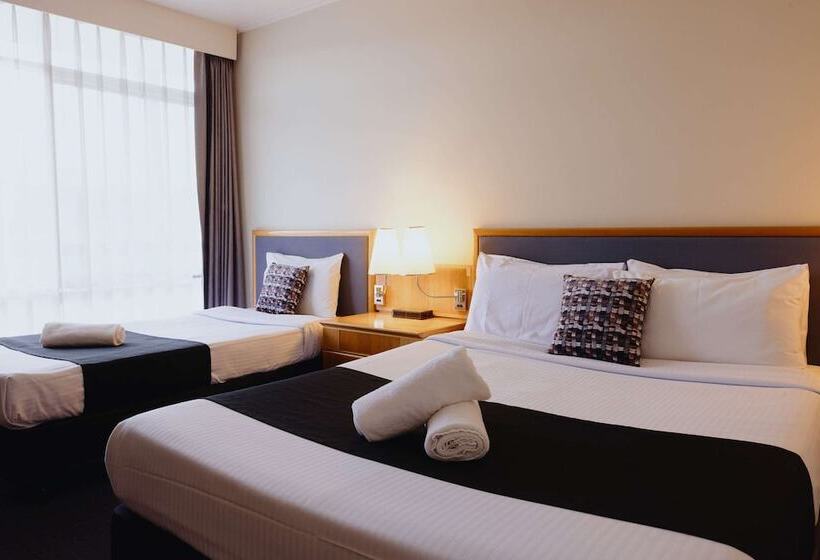 اتاق لوکس, Comfort Inn Traralgon