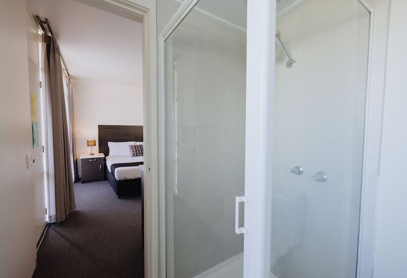 디럭스 룸, Comfort Inn Traralgon