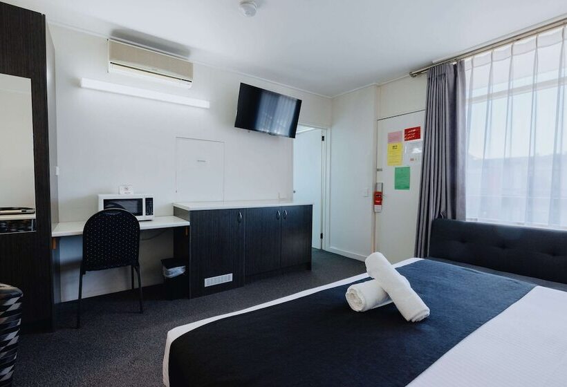 اتاق لوکس, Comfort Inn Traralgon