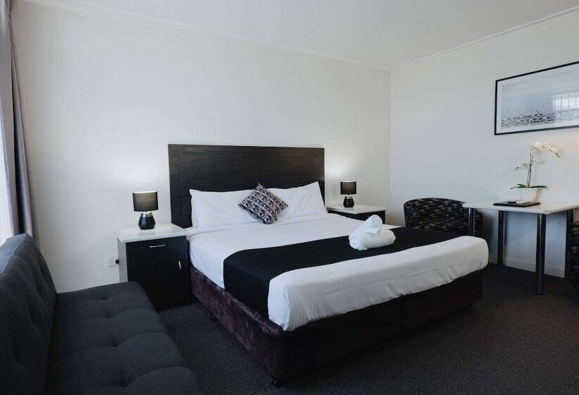 디럭스 룸, Comfort Inn Traralgon