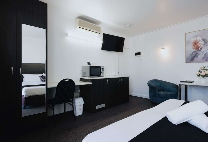 اتاق لوکس, Comfort Inn Traralgon