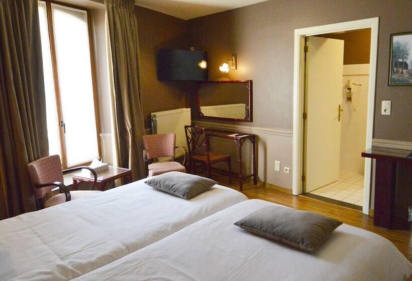 스탠다드 룸, De La Poste  Relais De Napoleon Iii