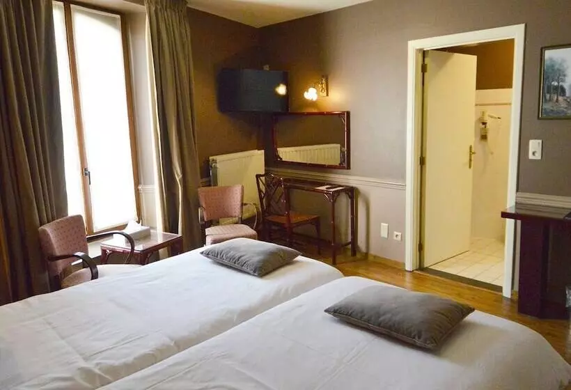 اتاق استاندارد, De La Poste  Relais De Napoleon Iii