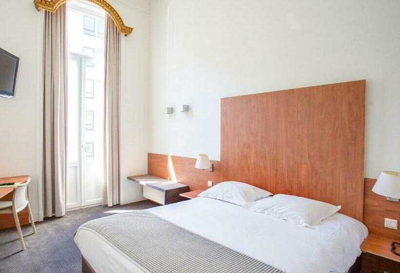 اتاق استاندارد, Du Congres