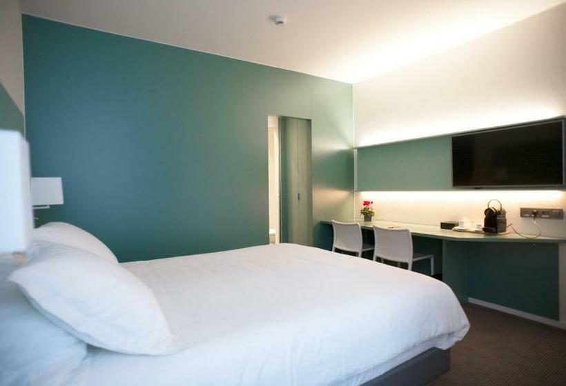 اتاق استاندارد, Du Congres