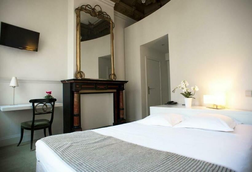 اتاق استاندارد, Du Congres