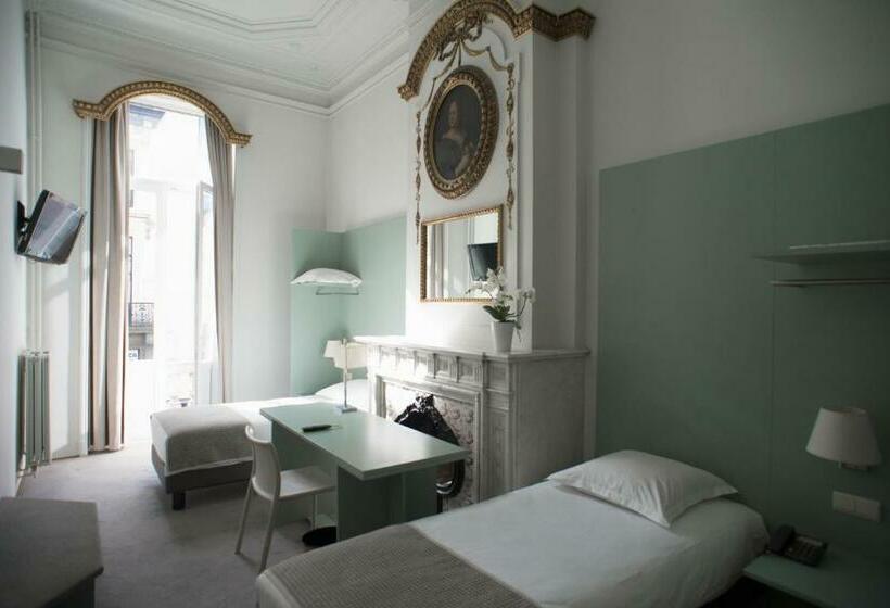 اتاق استاندارد, Du Congres