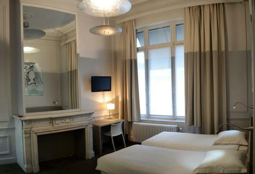 اتاق استاندارد, Du Congres