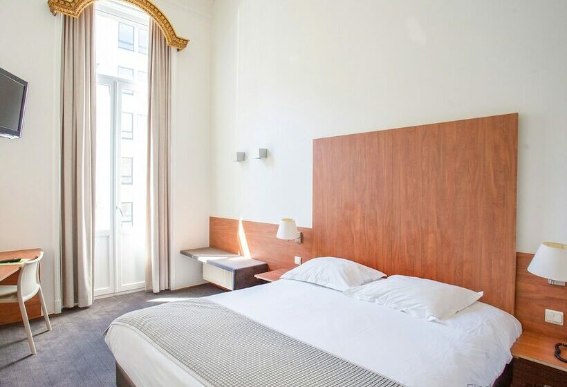 اتاق استاندارد, Du Congres