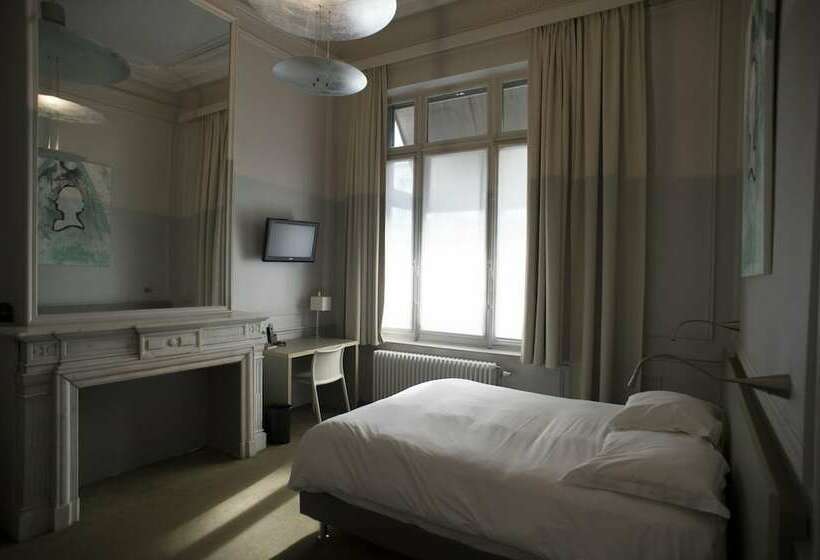 اتاق استاندارد, Du Congres