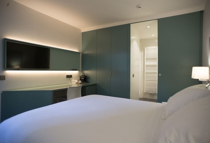 اتاق استاندارد, Du Congres