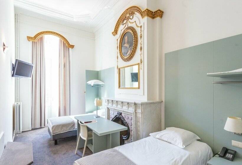 اتاق استاندارد, Du Congres