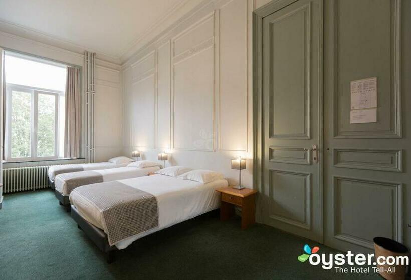 اتاق استاندارد چهار تخته, Du Congres