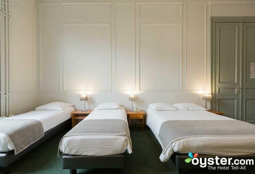 اتاق استاندارد چهار تخته, Du Congres