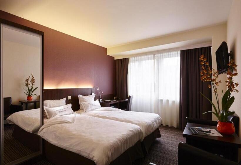 חדר סטנדרט, Europe