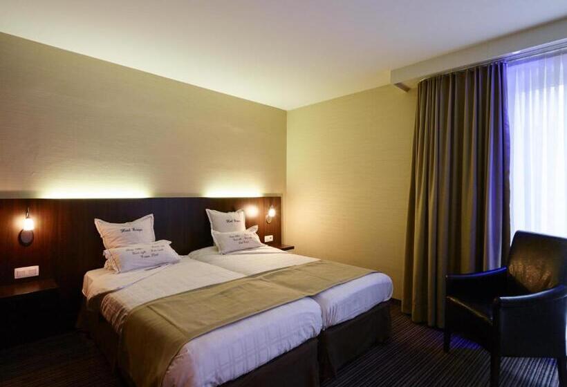 חדר סטנדרט, Europe