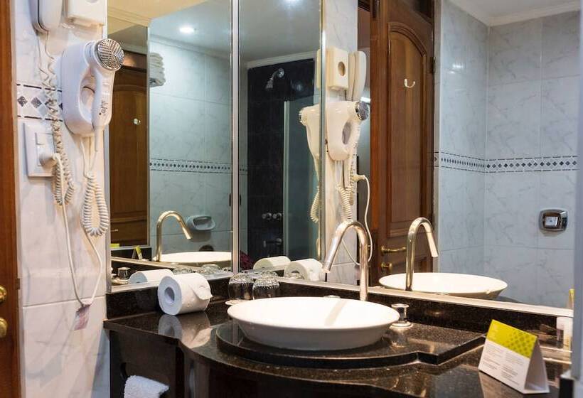 غرفة ديلوكس, Exe Hotel Cataratas