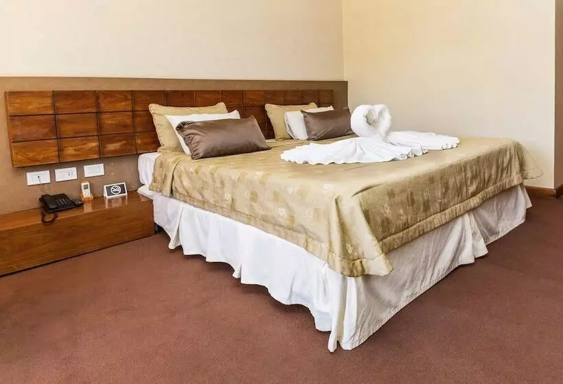 اتاق لوکس, Exe Hotel Cataratas