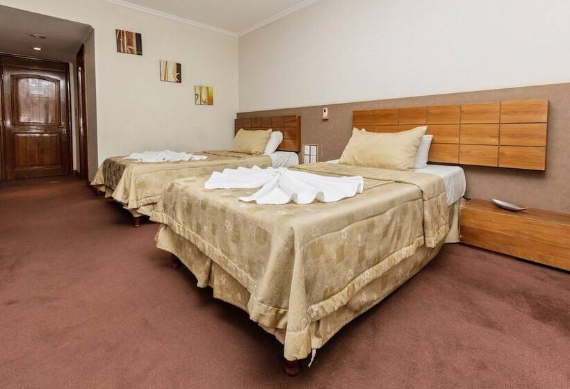 غرفة ديلوكس, Exe Hotel Cataratas