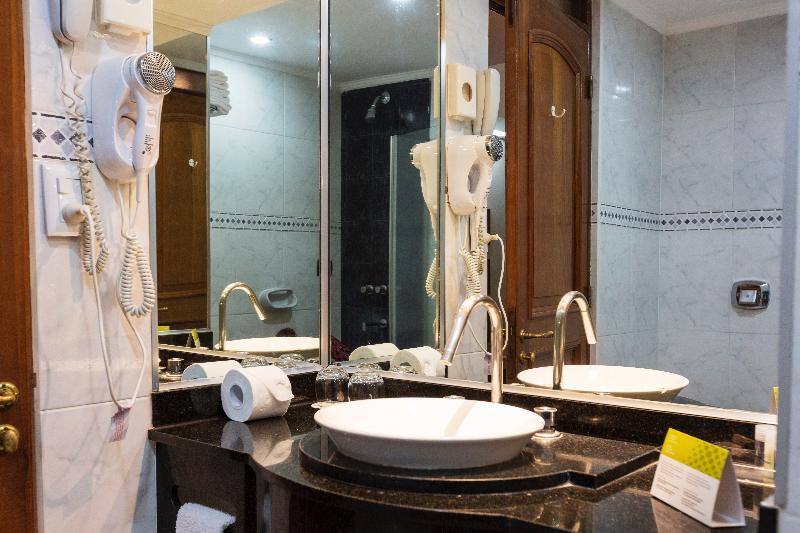 غرفة عائلية, Exe Hotel Cataratas