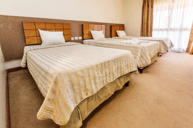 غرفة عائلية, Exe Hotel Cataratas