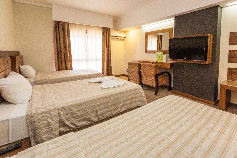 غرفة عائلية, Exe Hotel Cataratas