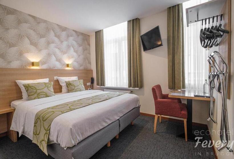 Номер Дюплекс, Fevery